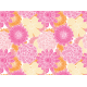 Tkanina 484 | floral pop