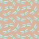 Fabric 3120 | dragonflies