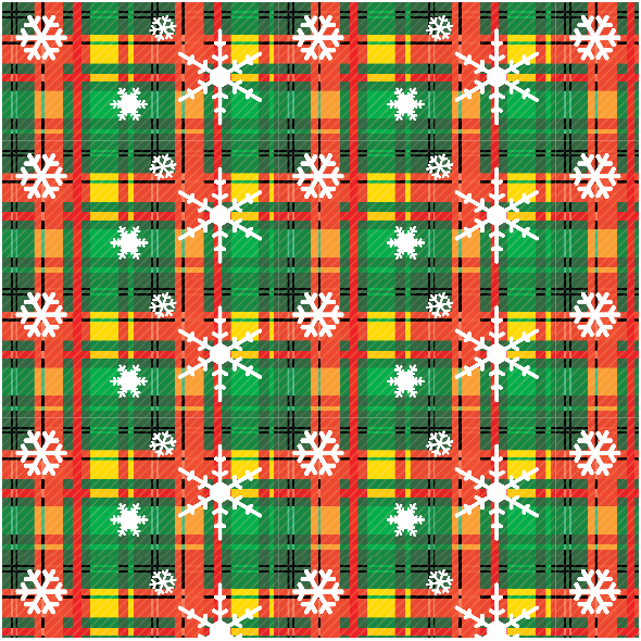 Fabric 29991 | Kratka CHristmas