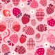 Fabric 30232 | Valentine kitch lovecore aesthetic