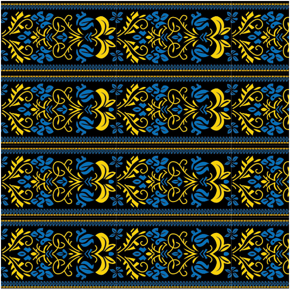 Fabric 30270 | Pasek Kinga 5 cm