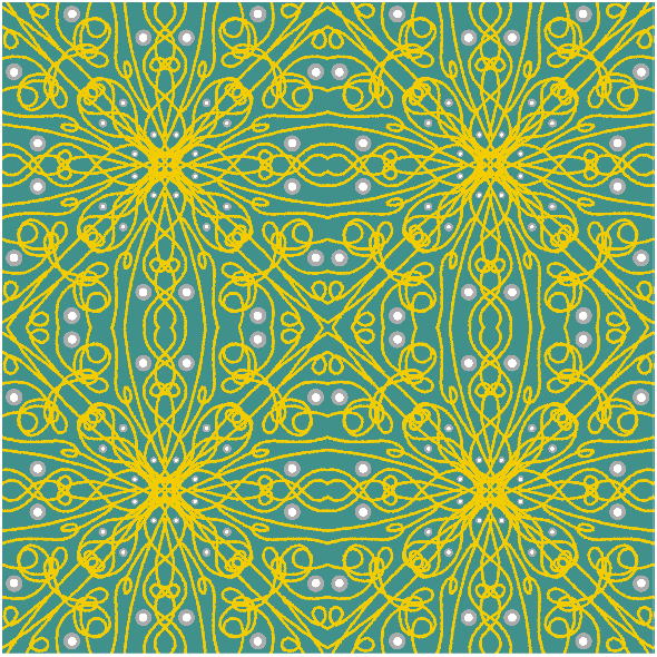 Fabric 30332 | ORNAMENT / 93