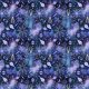 Tkanina 30369 | Art deco outer space Very peri galaxy00