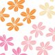 Fabric 489 | cluster of flowers