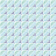 Tkanina 30582 | PUZZLE PASTEL 26 
