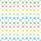 Tkanina 30594 | PUZZLE PASTEL 59