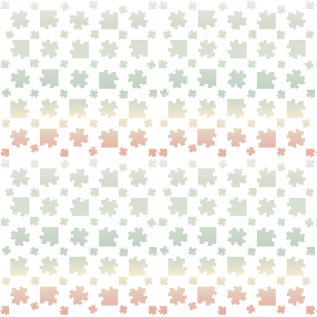 Fabric 30597 | puzzle pastel 56