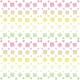 Tkanina 30599 | puzzle pastel 54