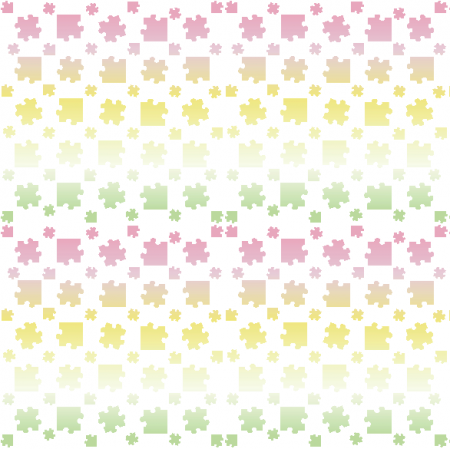 30599 | puzzle pastel 54
