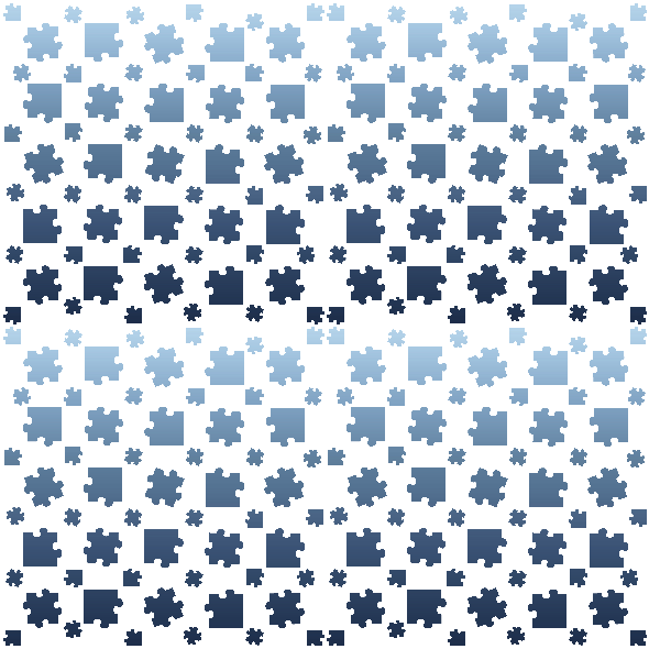 Tkanina 30600 | puzzle pastel 53