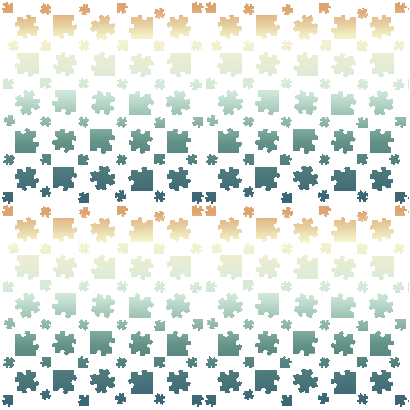 Tkanina 30601 | puzzle pastel 62