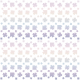 Tkanina 30603 | puzzle pastel 48