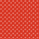 Tkanina 30676 | PISMO JAPOŃSKIE KANJI ZEN / SEN , ENGLISH RED