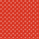 Tkanina 30676 | PISMO JAPOŃSKIE KANJI ZEN / SEN , ENGLISH RED
