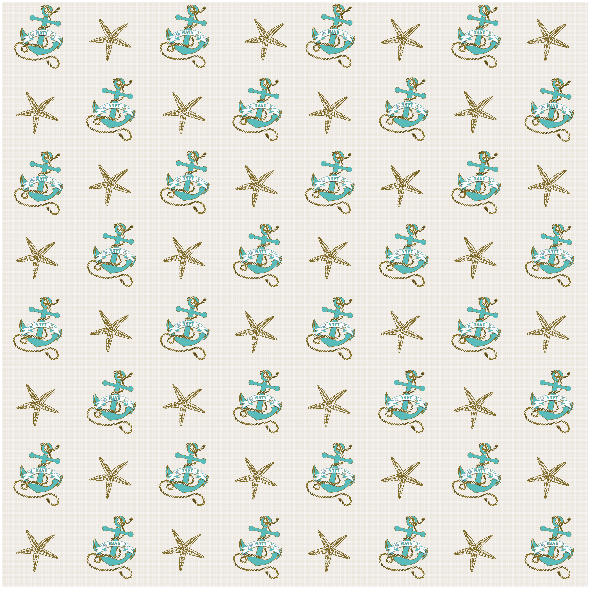 Tkanina 30695 | OCEAN 14