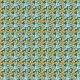 Fabric 30708 | KWIATY BLUE SKY 3