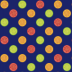 Tkanina 30726 | TROPICAL FRUIT 03