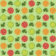 Tkanina 30729 | FRUIT 02