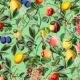Fabric  | Summer Fruits
