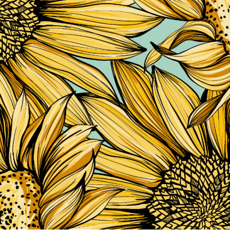 30764 | Sunflowers