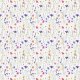 Tkanina 30765 | Pressed Summer Flowers