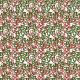 Tkanina 30768 | Christmas Foliage