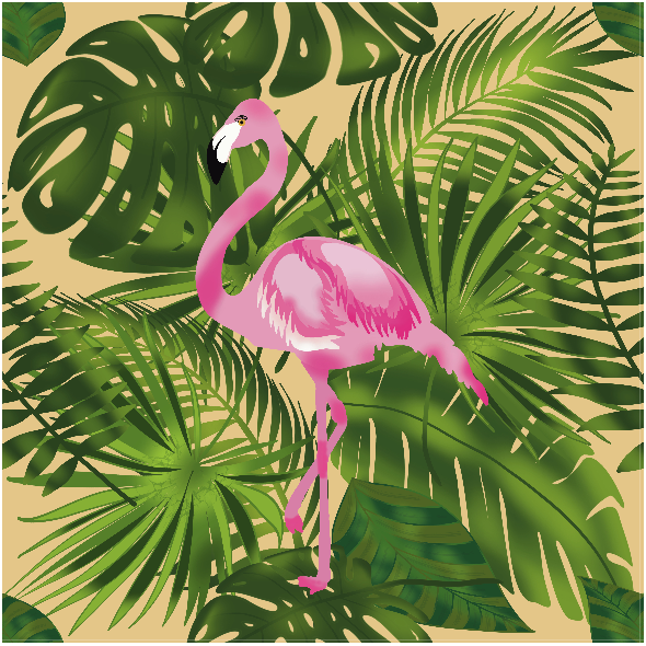 Fabric 30777 | TROPICAL 15