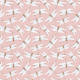 Tkanina 3202 | dragonflies, pink