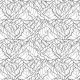 Fabric 30822 | górska grań (symmetree art)