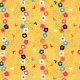 Fabric 494 | secret garden