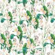Fabric 30847 | white Flowers