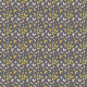 Tkanina 3206 | butterflies, black