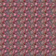 Fabric 30859 | Bujny Ogród - Fioletowe Tło