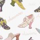Tkanina 3209 | chinoiserie shoes