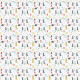 Fabric 3210 | space, white