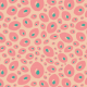 Fabric 3214 | dotty, pink