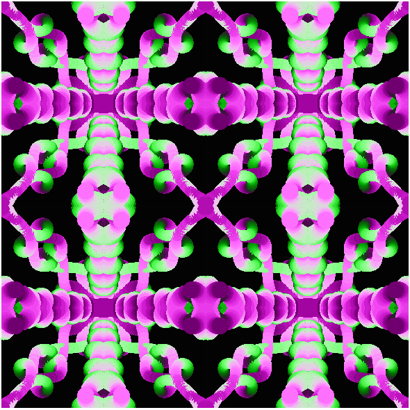 Tkanina 30932 | NEON 7