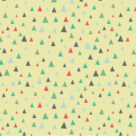 Fabric 3218 | raindrops, pistachio