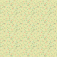 Tkanina 3218 | raindrops, pistachio