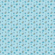 Fabric 3220 | tumbling rose, blue