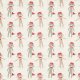 Fabric 3229 | monkey sock
