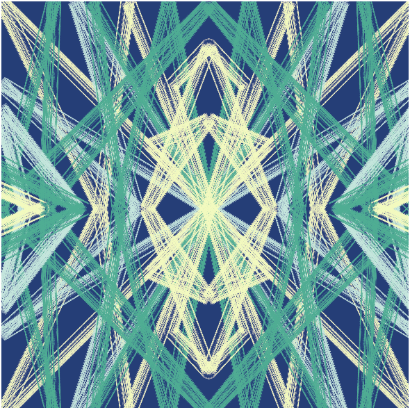 Tkanina 31109 | GEOMETRIA 12
