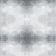 Fabric 3235 | WHITE AND SILVER LOWPOLY