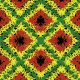 Fabric 31163 | GEOMETRIA 22 JAMAICA