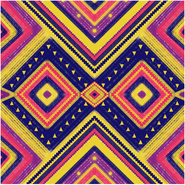 Tkanina 31184 | GEOMETRIA 25