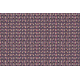 Fabric 497 | retro flower