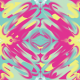 Tkanina 31298 | BLENDER PAINT 5 CANDY LOVE