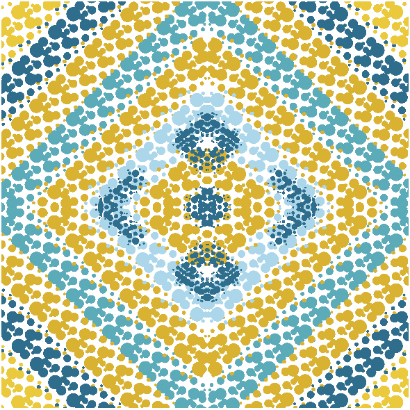 Tkanina 31301 | GEOMETRIA 30