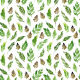 Fabric 31445 | szyszki