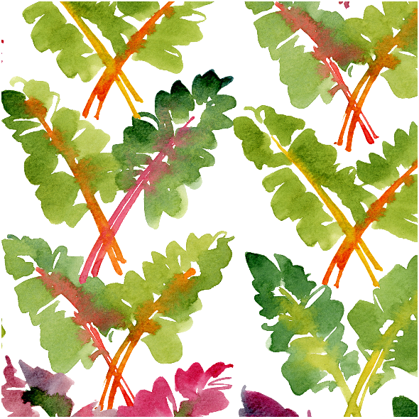 Fabric 31448 | warzywnik 1